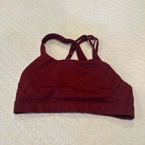 Athleta Train Free Sport Bra D-DD